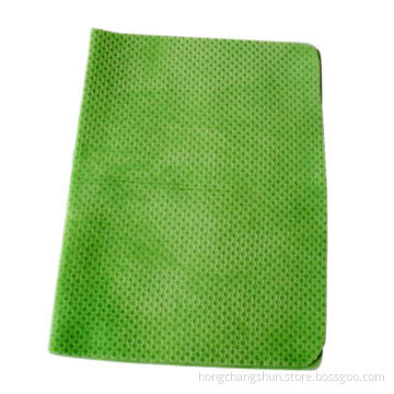 PVA towel for face cleaning, with small aperture soft surface